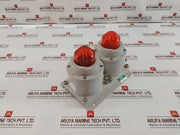 Medc Sm87Hxb Joule Ex Xenon Beacon Range 110Vac 60K Ip66/67 2Xm20