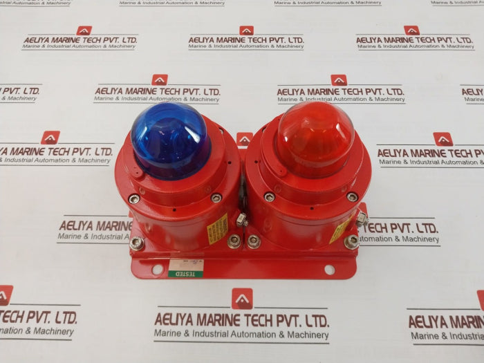 Medc Sm87Hxb Joule Ex Xenon Beacon Range 2Xm20 Ip66/67 24Vdc 60K