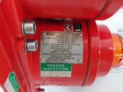 Medc Sm87Hxb Xenon Beacon Range Baseefa03Atex0222 24V Dc 0.393A