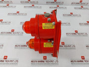 Medc Sm87Hxb Xenon Beacon Range Baseefa03Atex0222 24V Dc 0.393A