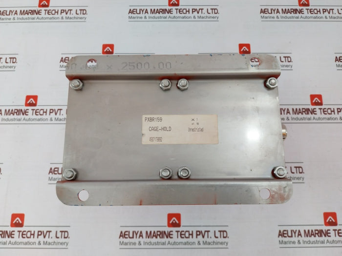 Medc Sm87Hxb Xenon Beacon Range Baseefa03Atex0222 24V Dc 0.393A