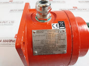 Medc Sm87Lu3 Safety Beacon Baseefa03Atex0222 24V Dc 10W 50/60Hz 2004/108/Ec