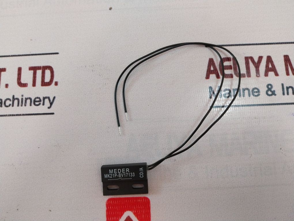Meder Mk21P-bv17133 Sensor – Aeliya Marine