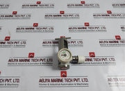 Medireg 200Bar Medical Oxygen Regulator Unitor 0-315Bar