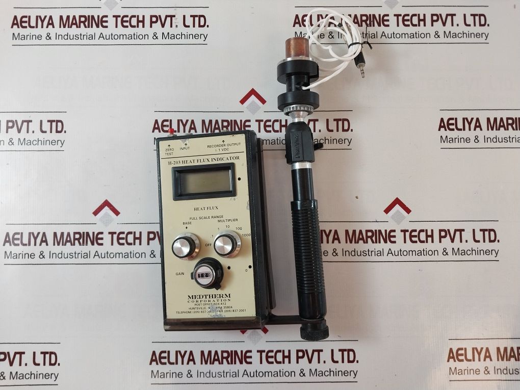 Medtherm H-203 Heat Flux Indicator
