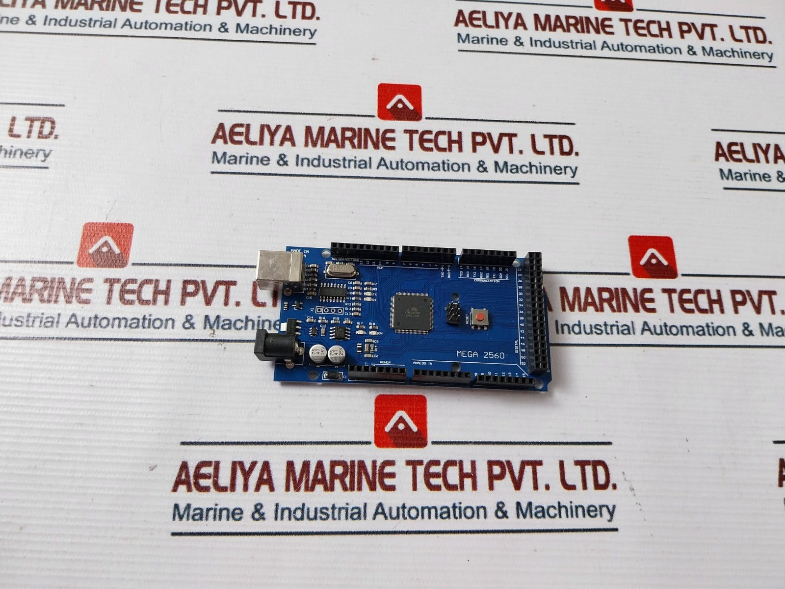 Mega 2560 Printed Circuit Board