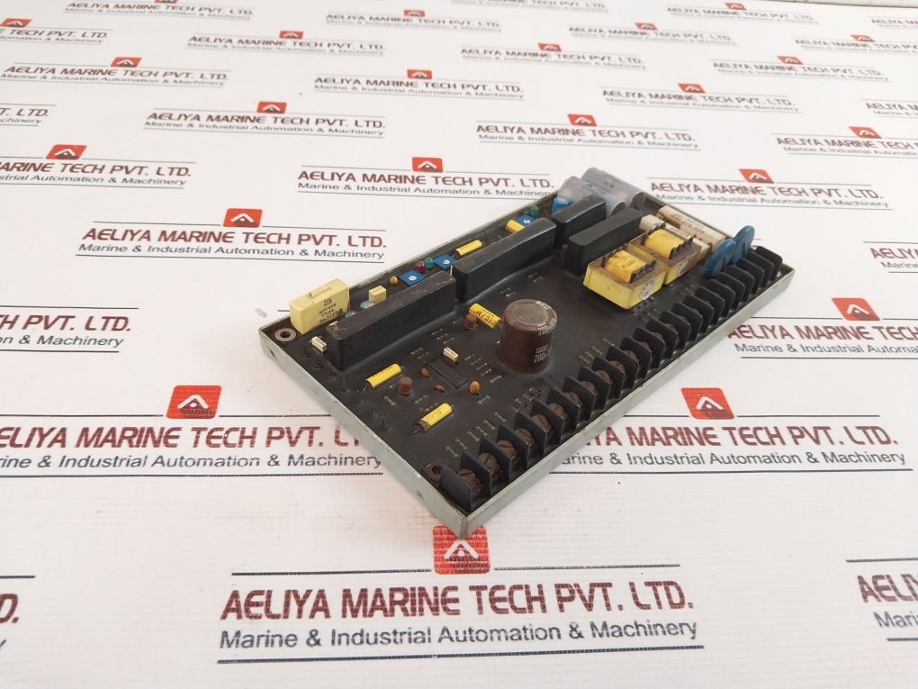 Mega 47E 10W Printed Circuit Board – Aeliya Marine