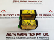 Mega Isa/Tc-t/0107 Modulo Accoppiatore Segnali Analogici A3 Vie