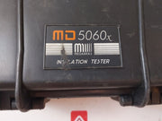 Megabras Md 5060X Digital Megohmeter(Without Battery)