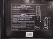 Megabras Md 5060X Digital Megohmeter(Without Battery)