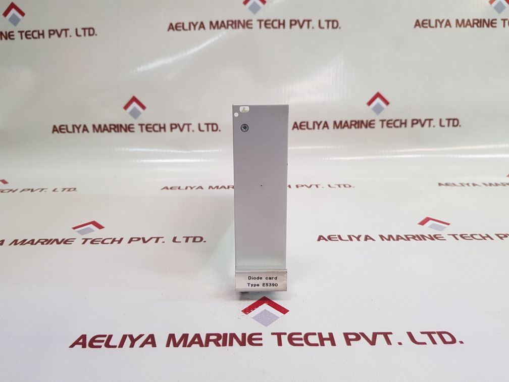Megacon E5390 Diode Card