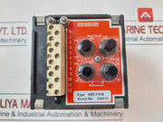 Megacon Kec115A 3 Phase Overcurrent Guard