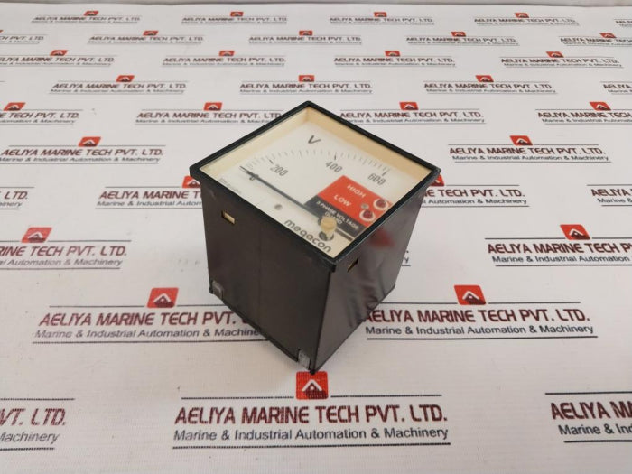 Megacon Kev233 3 Phase Voltage Guard 0-600V