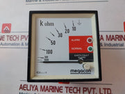 Megacon Kpm161 Earth Fault Guard 0-1000 K Ohms