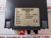 Megacon Kpm161 Earth Fault Guard 0-1000 K Ohms