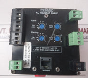 Megacon Kpm161E2 Ac Insulation Guard 0-1000Kohms