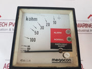 Megacon Kpm161E Insulation Guard 0-1000 Kohms