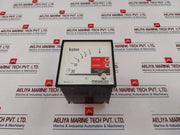 Megacon Kpm169A Insulation Monitor Earth Fault Guard 0-30 Kohm 24Vdc