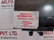 Megacon Kpm 161 Insulation Monitor