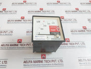 Megacon Kpw171B Reverse Power Overload Protection Output Relay 440V