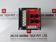 Megacon Ksq331N Sync Check Synchronising Indication Control Relay (New)