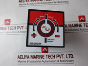 Megacon Ksq331N Sync Check Synchronising Indication Control Relay (New)