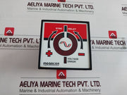 Megacon Ksq331N Sychronising Indication Control Relay 380/440V 50/60Hz