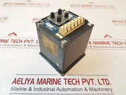 Megacon Ksq331N Sync Check Synchronising Indication Control Relay 200/240V