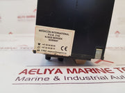 Megacon Ksq331N Sync Check Synchronising Indication Control Relay 200/240V