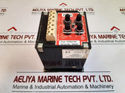 Megacon Ksq331N Sync Check Synchronising Indication Control Relay (Used)