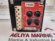 Megacon Ksq331N Sync Check Synchronising Indication Control Relay (Used)