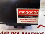 Megacon Ksq331N Sync Check Synchronising Indication Control Relay (Used)
