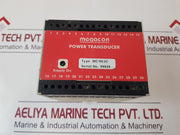 Megacon Mc1W3C Power Transducer Class:1.0