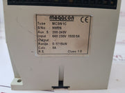 Megacon Mc1W3C Power Transducer Class:1.0