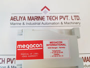 Megacon MC2W3A Relay 450/230v