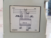 Megacon Mc2W3A Power Relay 380-440V 5A