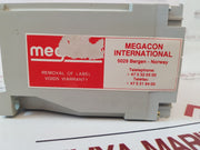 Megacon Mc2W3B Contact Instrument