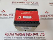 Megacon Mc2W3C Power Transducer 0-2857, 9Kw