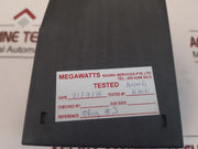Megacon Mcfb Frequency Transducer Range: 55-65Hz