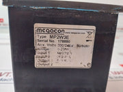 Megacon Mp2W3E Measuring Converter 0-2 Mw