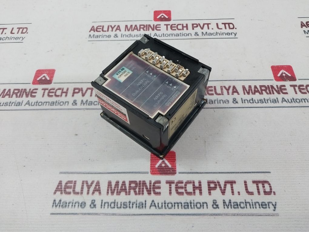 Megacon Sl96Sn Synchronizer Relay 380/440V – Aeliya Marine