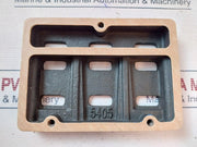 Megator 5405 Port Plate 761.07.20.005