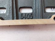 Megator 5405 Port Plate 761.07.20.005