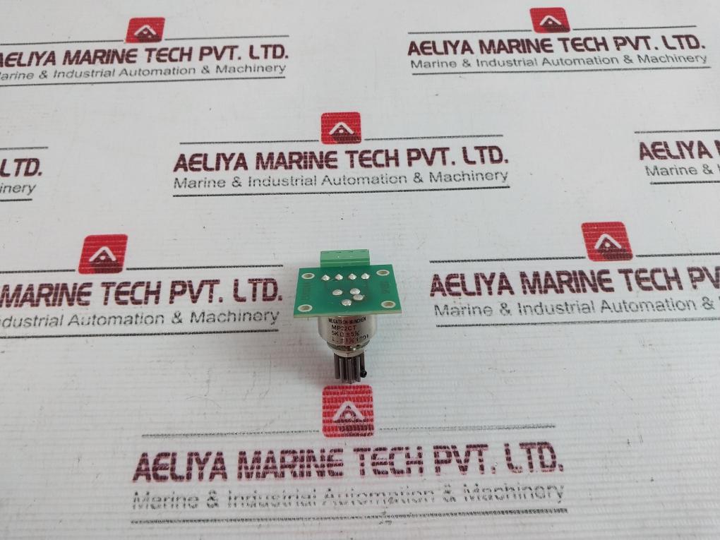 Megatron-munchen Mp22Ct Spobu Potentiometer