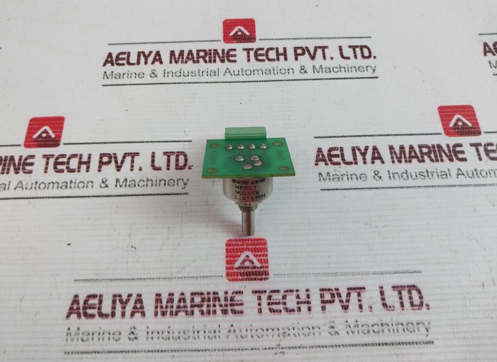 Megatron Munchen Mp22Ct Potentiometer Ess024A