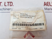 Megatron p15n24-1k-8606a/0336 potentiometer