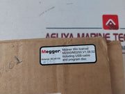 Megger Bd-80100 Usb Cable And Program Disc Bd-8010X