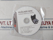 Megger Bd-80100 Usb Cable And Program Disc Bd-8010X