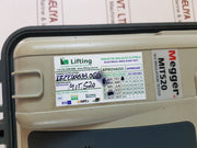 Megger Mit520/2 5Kv Digital Insulation Tester