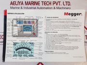 Megger Mit520/2 5Kv Digital Insulation Tester